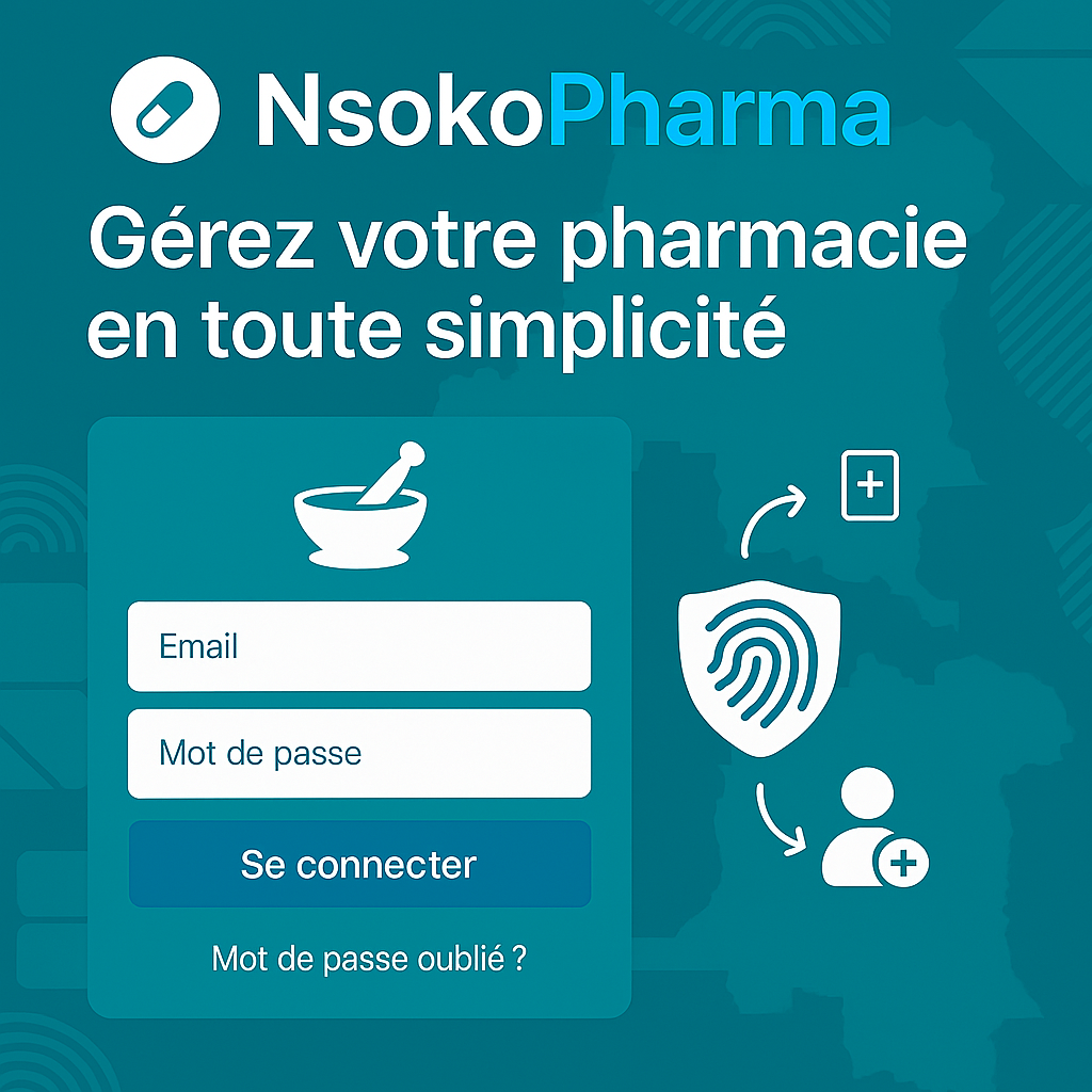 Pharmacie illustration